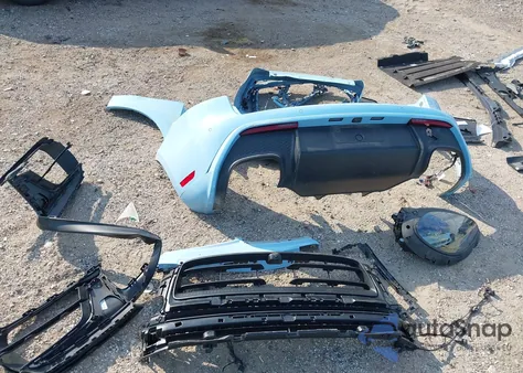 2024 Porsche Macan Gts z USA, uszkodzony, nr VIN WP1AF2A51RLB56857